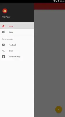 XYZ Player android App screenshot 3